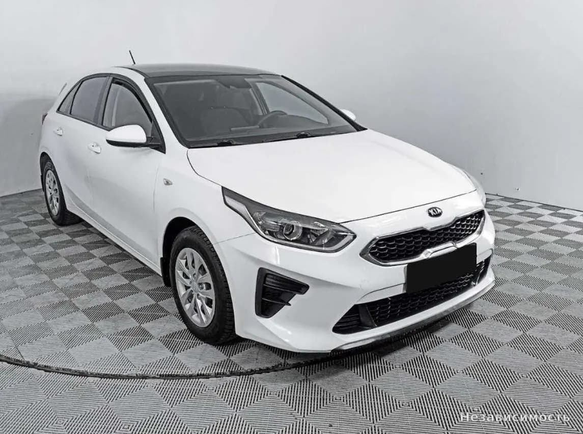 KIA Ceed 2019 с пробегом — фото 3