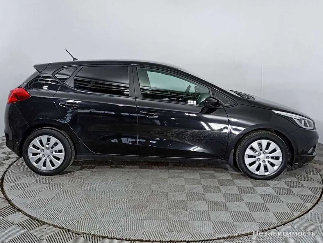 KIA Ceed 2012 с пробегом — фото 4