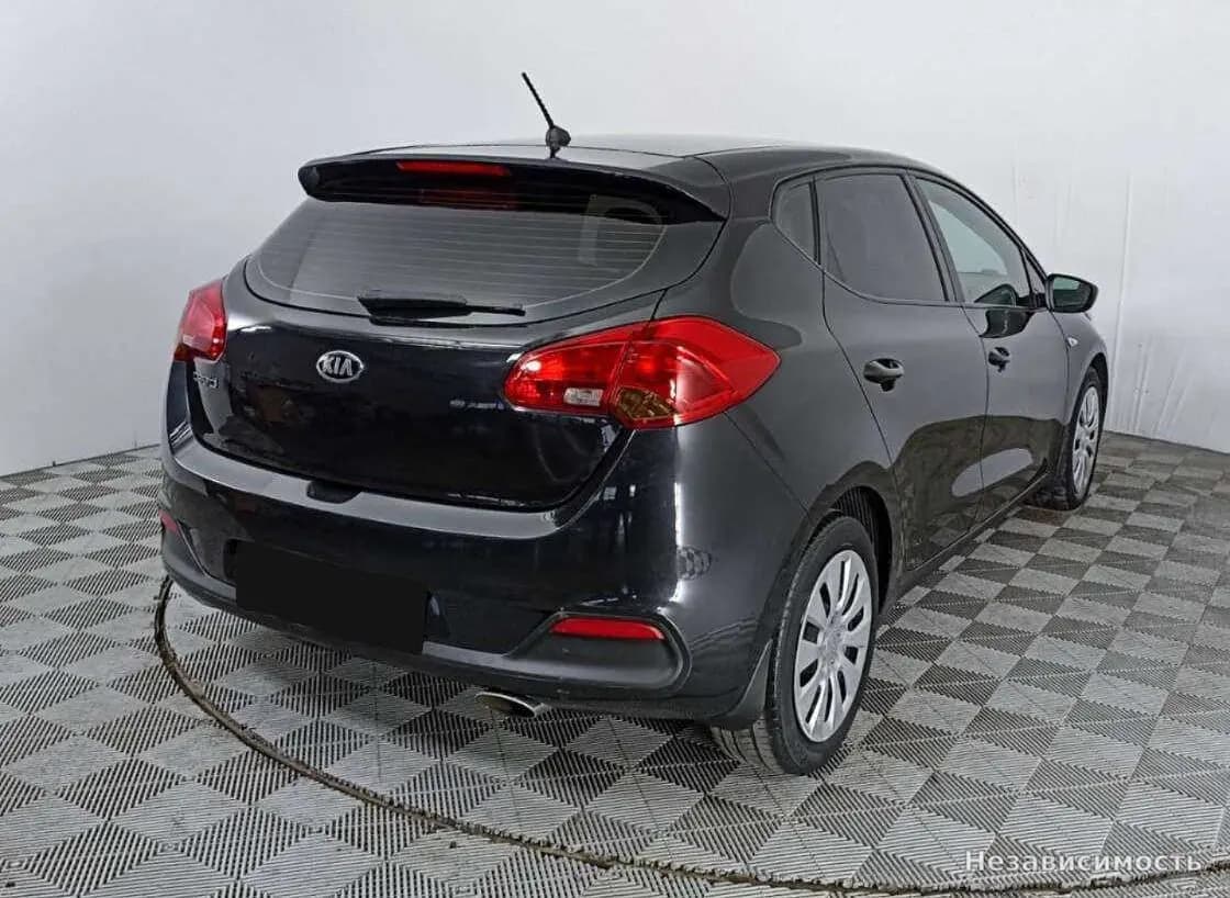 KIA Ceed 2012 с пробегом — фото 5