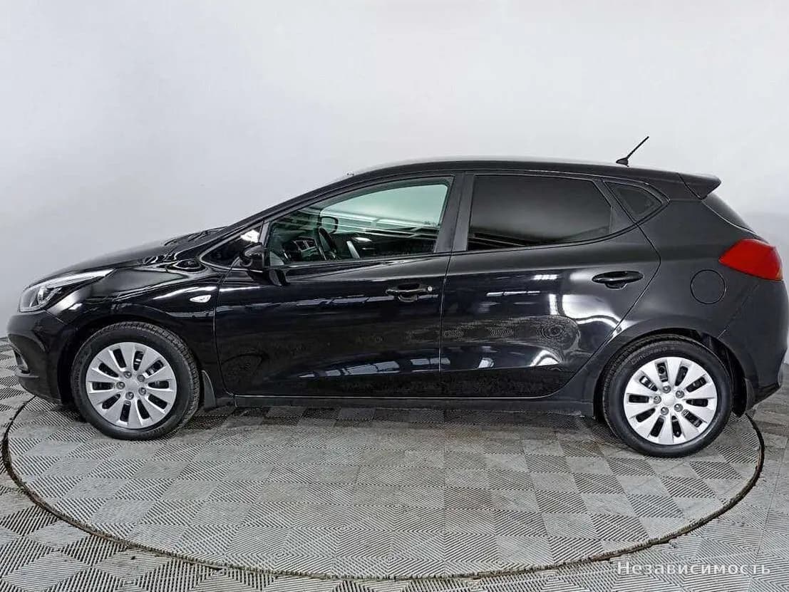 KIA Ceed 2012 с пробегом — фото 8