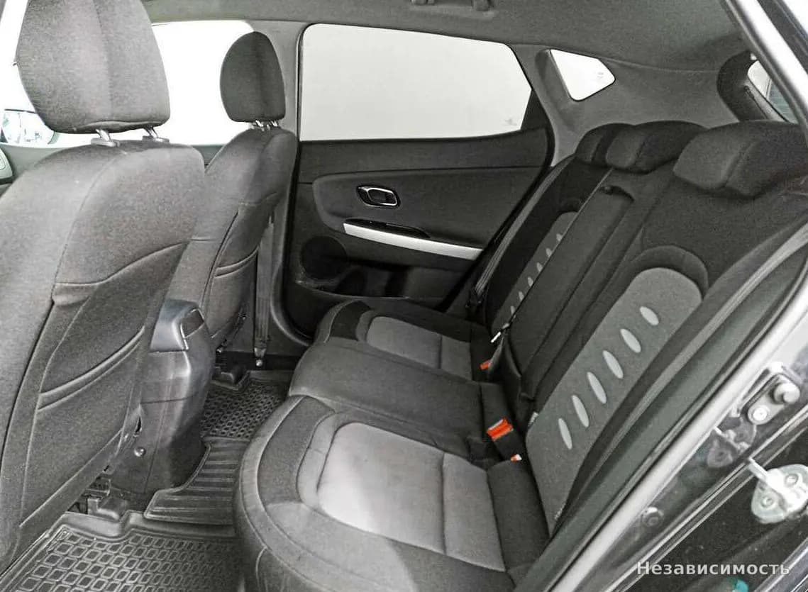 KIA Ceed 2012 с пробегом — фото 10