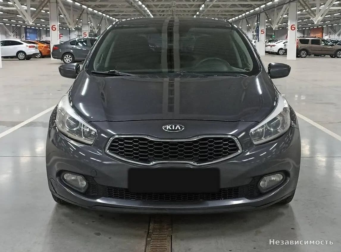 KIA Ceed 2012 с пробегом — фото 2