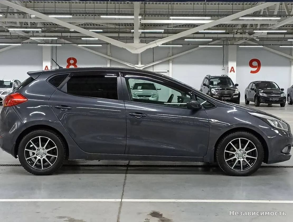 KIA Ceed 2012 с пробегом — фото 4