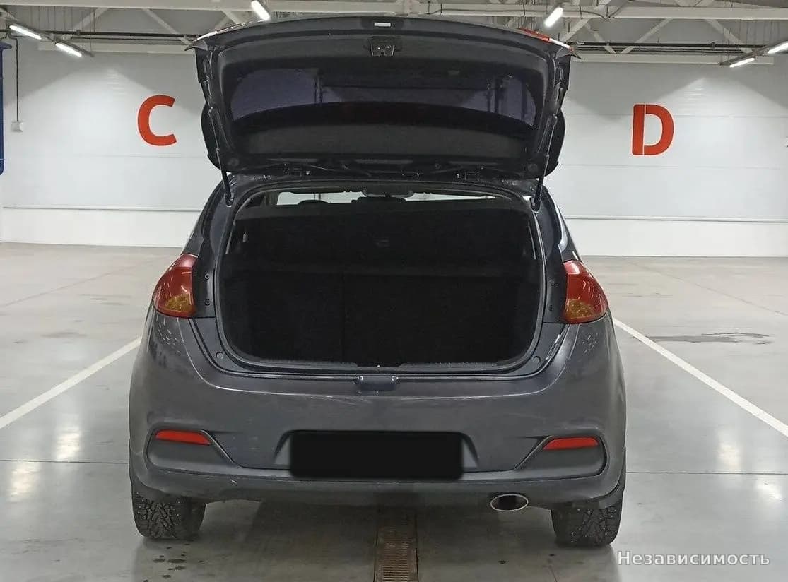KIA Ceed 2012 с пробегом — фото 10