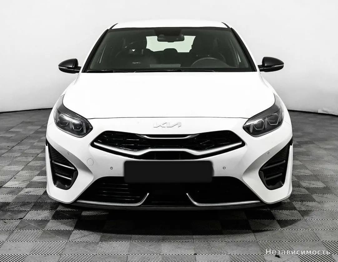 KIA Ceed 2022 с пробегом — фото 2