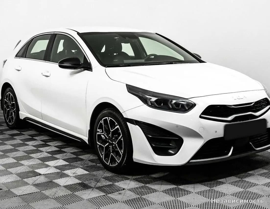 KIA Ceed 2022 с пробегом — фото 3