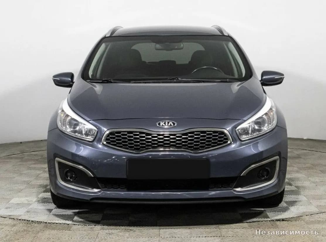 KIA Ceed 2017 с пробегом — фото 2