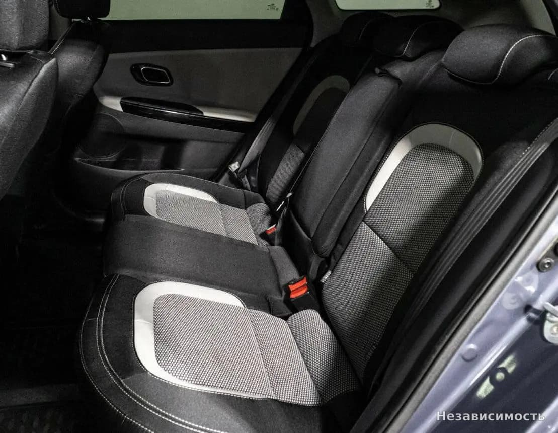 KIA Ceed 2017 с пробегом — фото 10