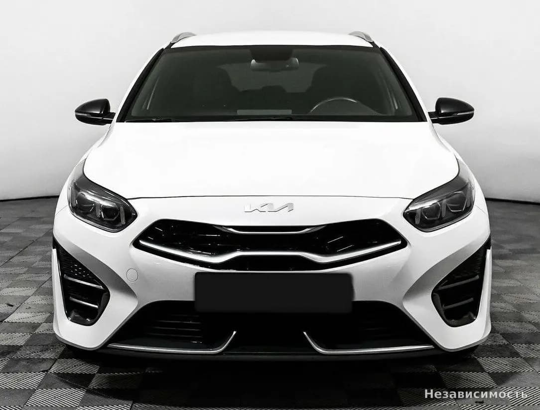 KIA Ceed 2021 с пробегом — фото 2