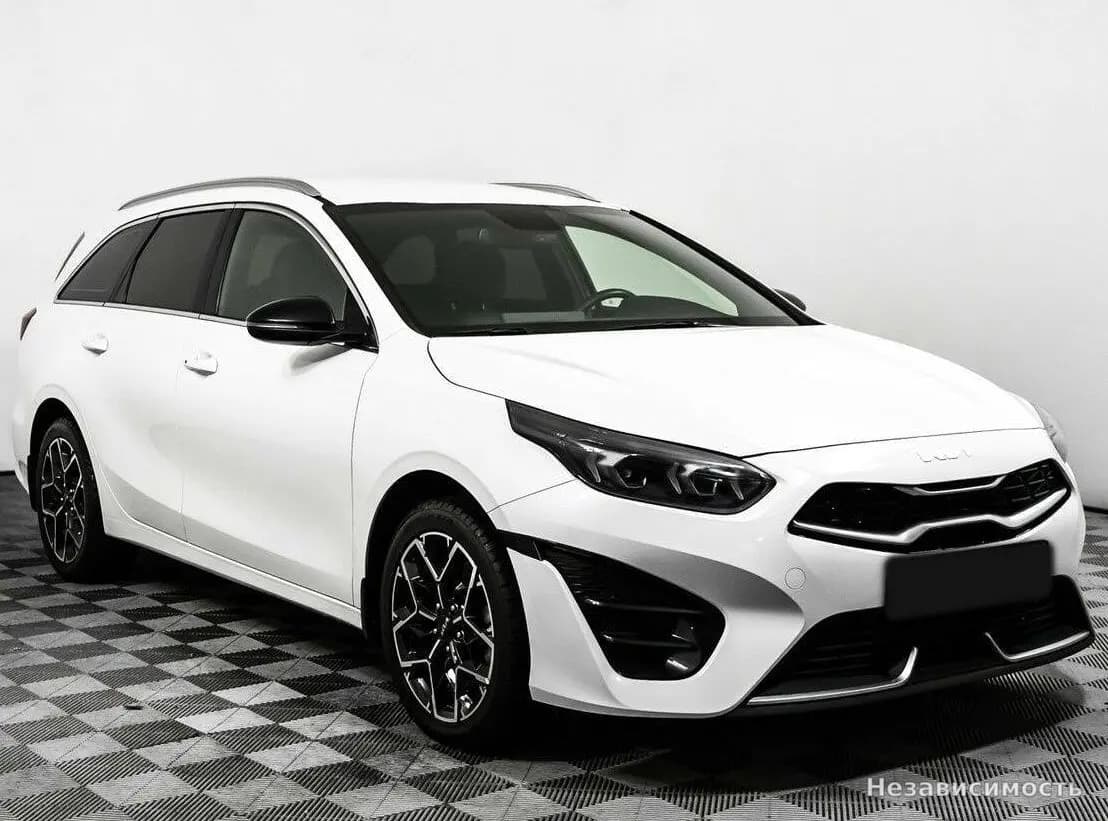 KIA Ceed 2021 с пробегом — фото 3