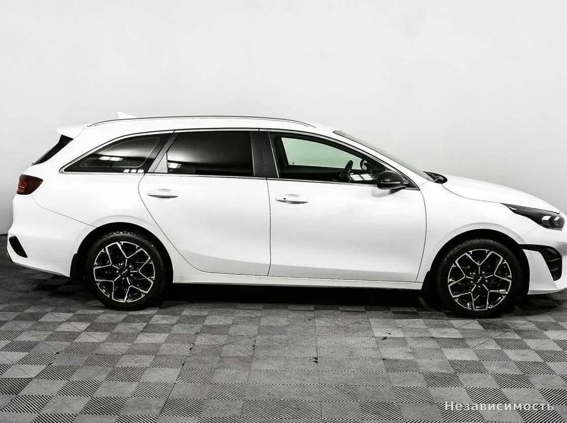 KIA Ceed 2021 с пробегом — фото 4