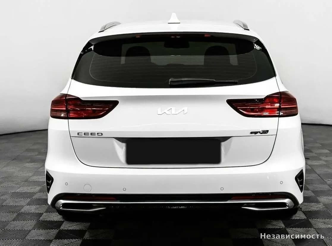 KIA Ceed 2021 с пробегом — фото 6