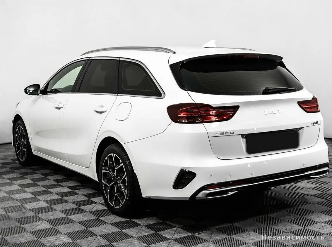 KIA Ceed 2021 с пробегом — фото 7