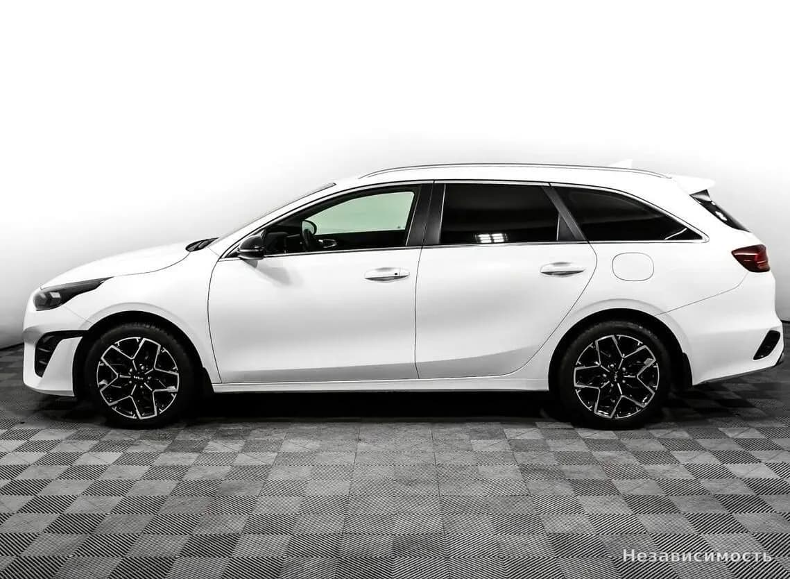 KIA Ceed 2021 с пробегом — фото 8