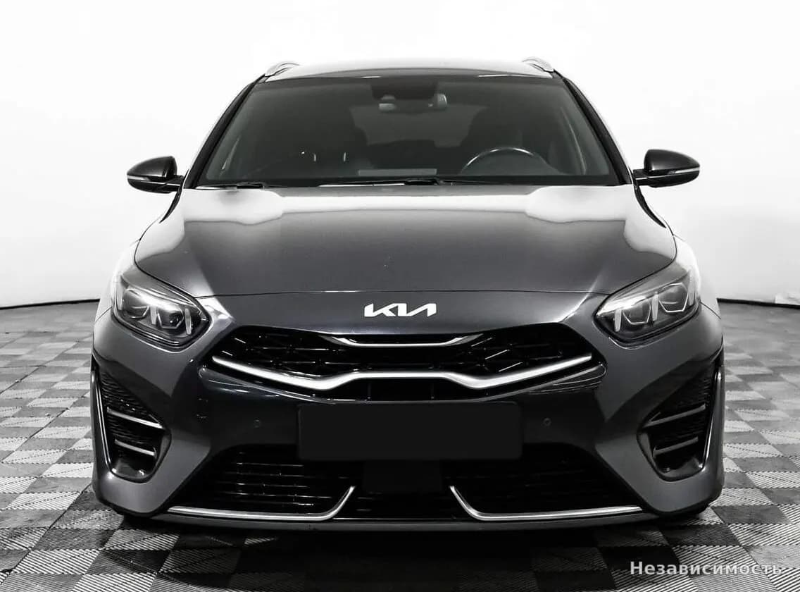 KIA Ceed 2021 с пробегом — фото 2