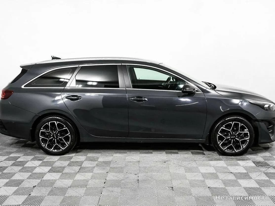 KIA Ceed 2021 с пробегом — фото 4