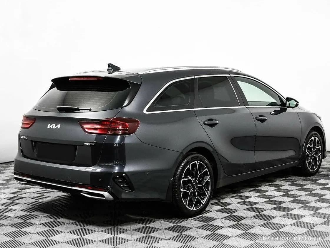KIA Ceed 2021 с пробегом — фото 5