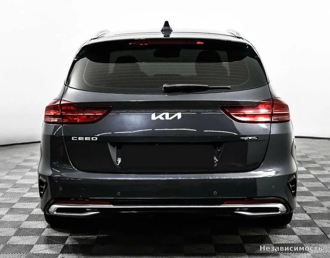 KIA Ceed 2021 с пробегом — фото 6