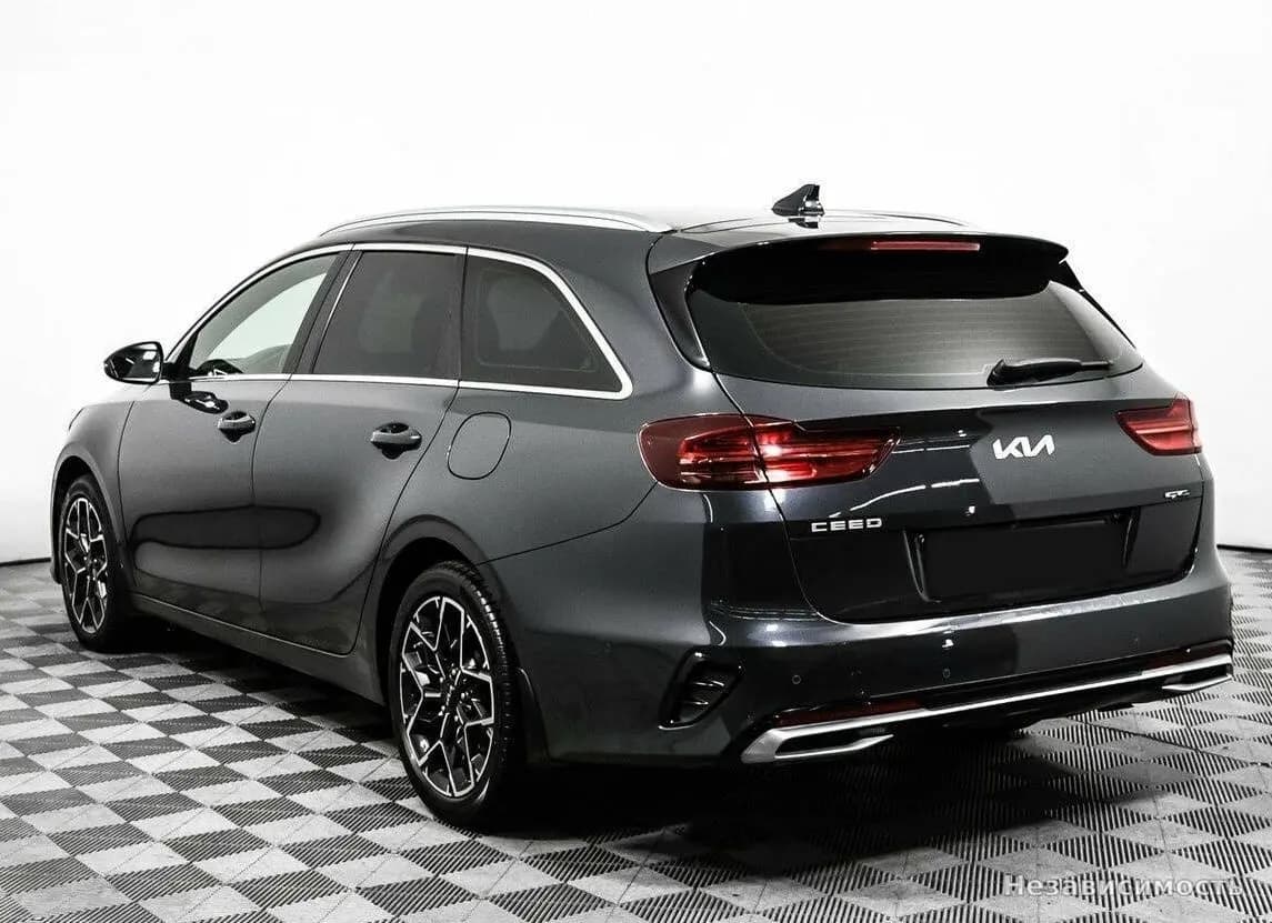 KIA Ceed 2021 с пробегом — фото 7
