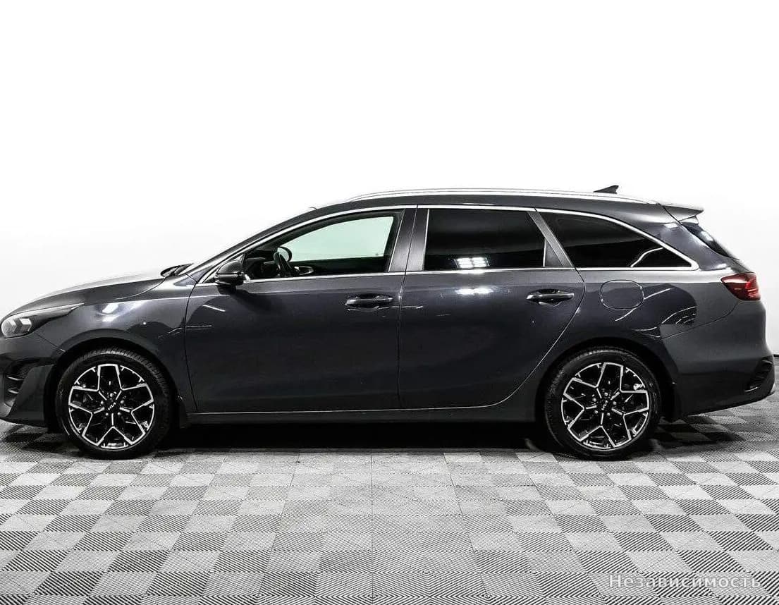 KIA Ceed 2021 с пробегом — фото 8