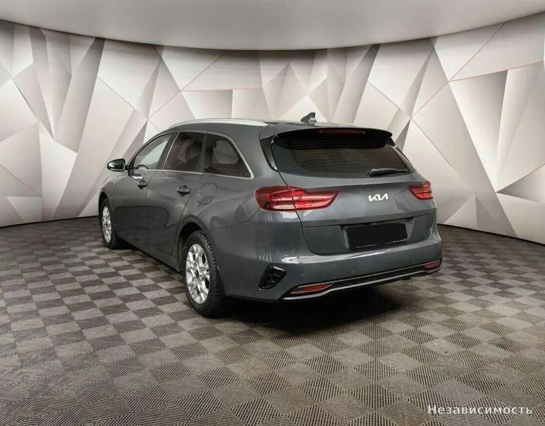 KIA Ceed 2022 с пробегом — фото 4