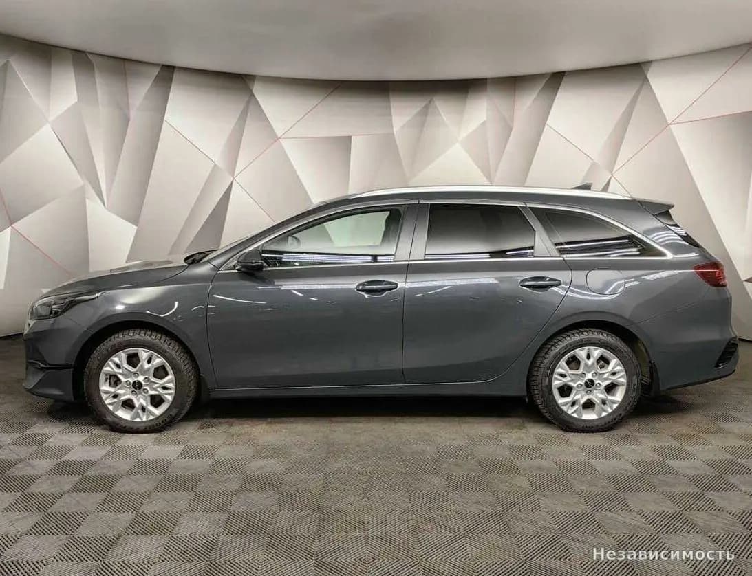 KIA Ceed 2022 с пробегом — фото 5