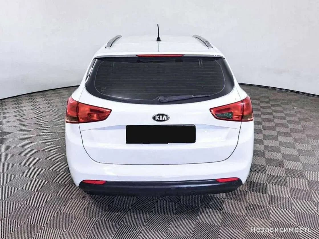 KIA Ceed 2012 с пробегом — фото 4
