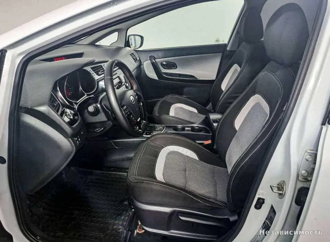 KIA Ceed 2012 с пробегом — фото 10