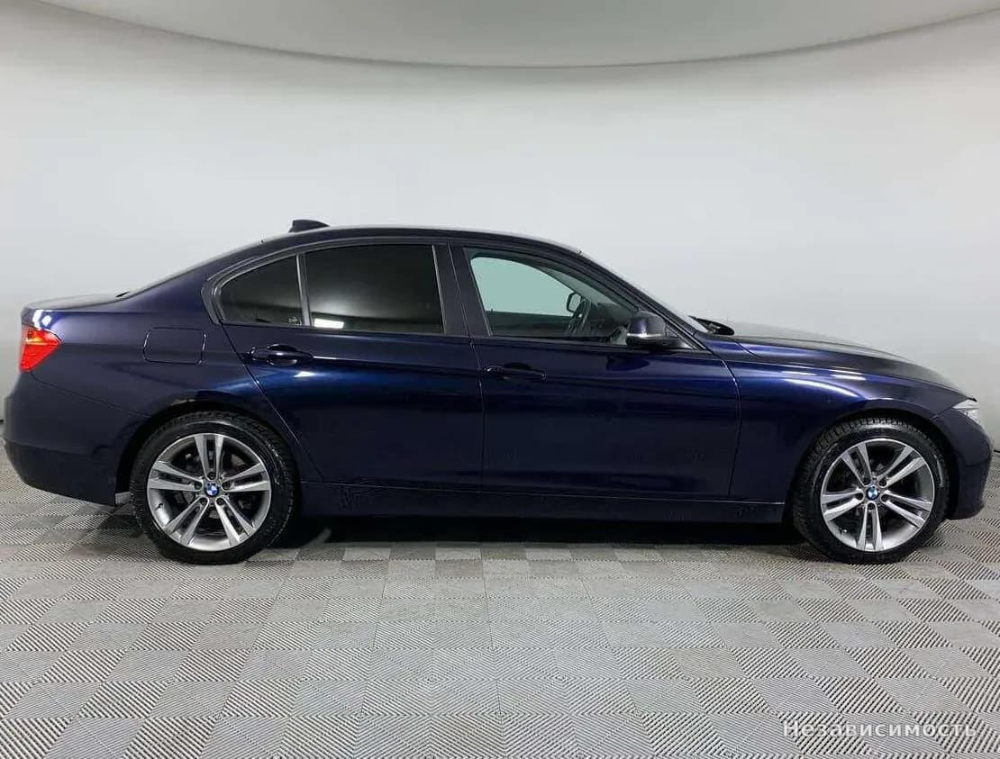 BMW 3 серии 2014 с пробегом — фото 4