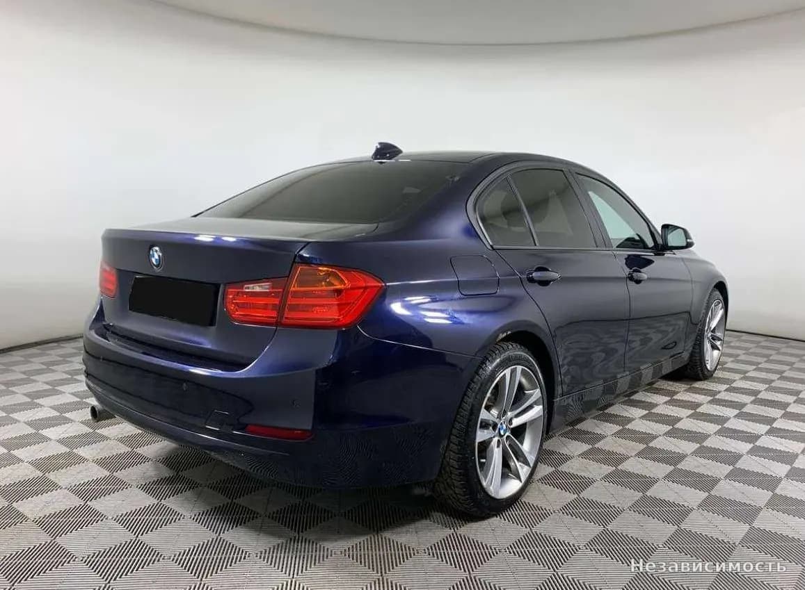 BMW 3 серии 2014 с пробегом — фото 5