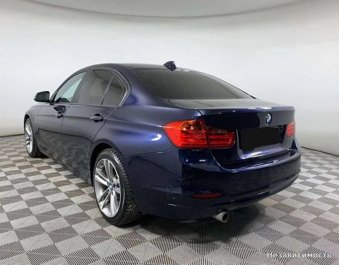 BMW 3 серии 2014 с пробегом — фото 7