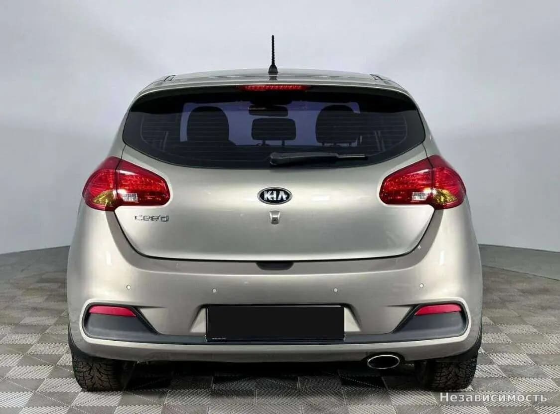 KIA Ceed 2014 с пробегом — фото 4