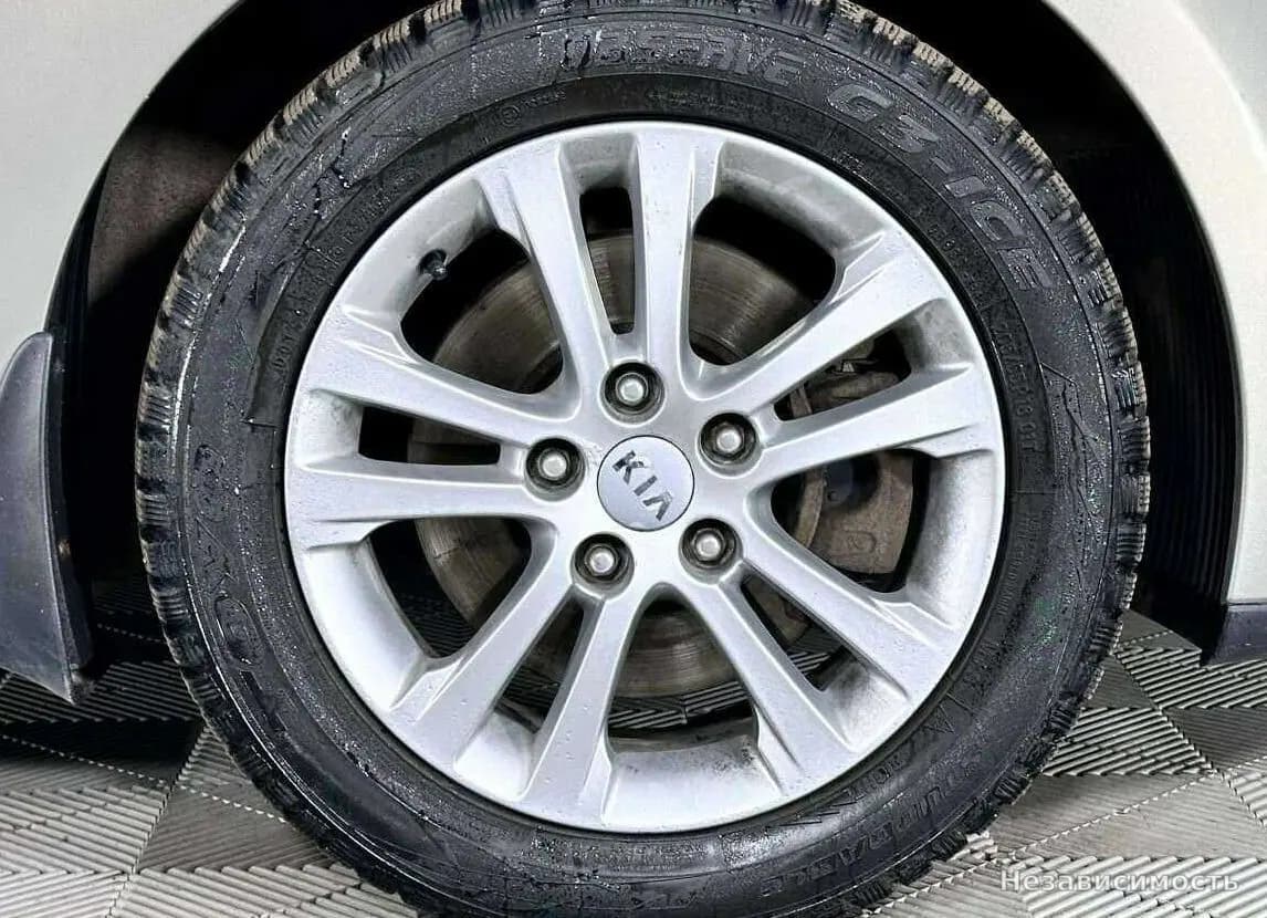 KIA Ceed 2014 с пробегом — фото 8