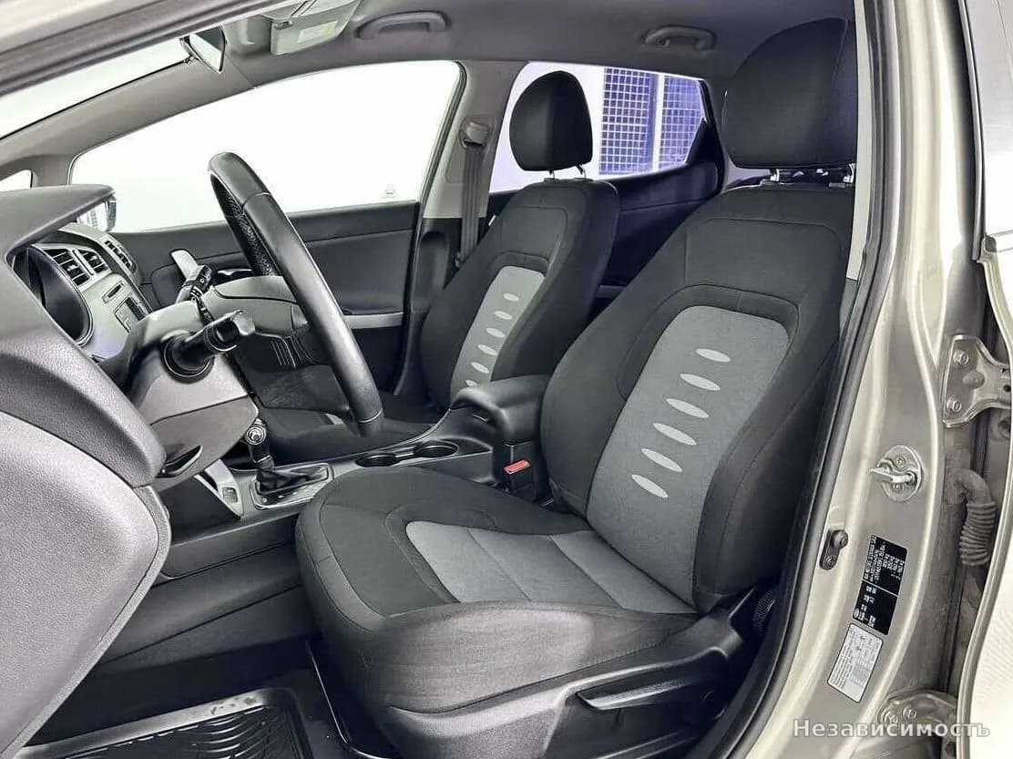 KIA Ceed 2014 с пробегом — фото 10