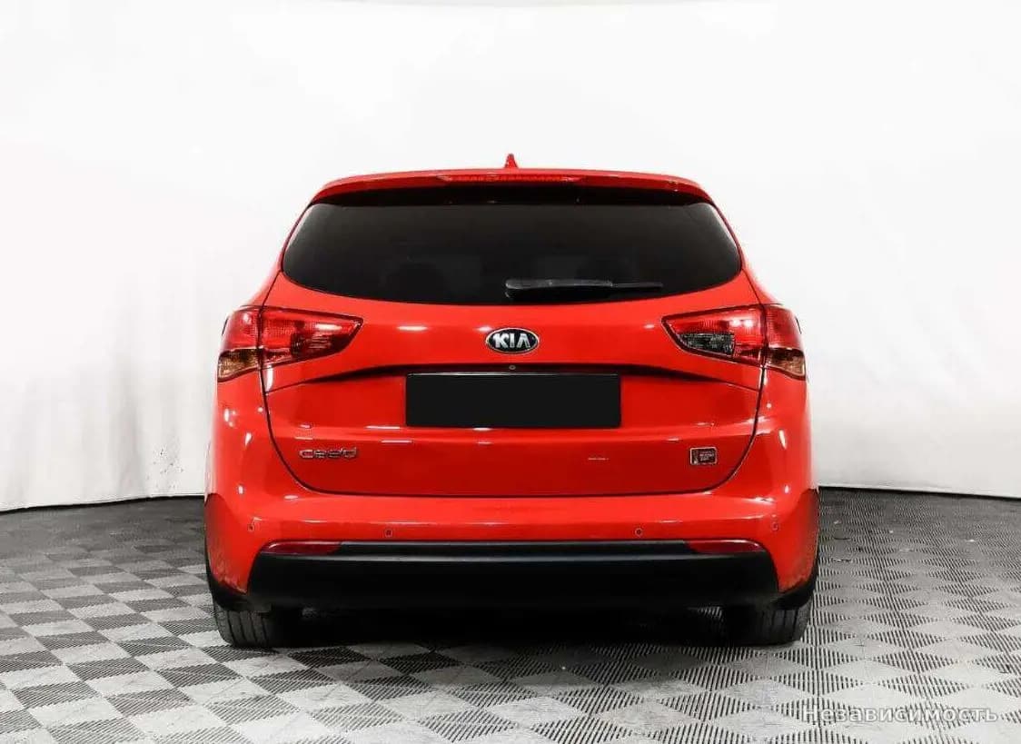 KIA Ceed 2017 с пробегом — фото 6
