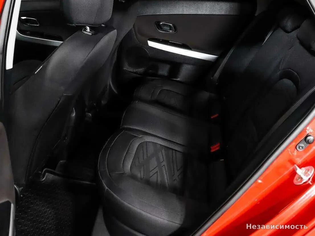 KIA Ceed 2017 с пробегом — фото 10