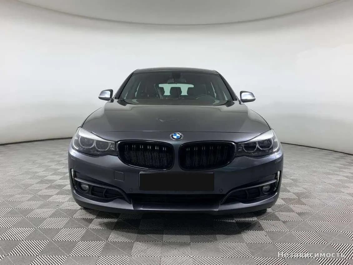 BMW 3 серии 2017 с пробегом — фото 2