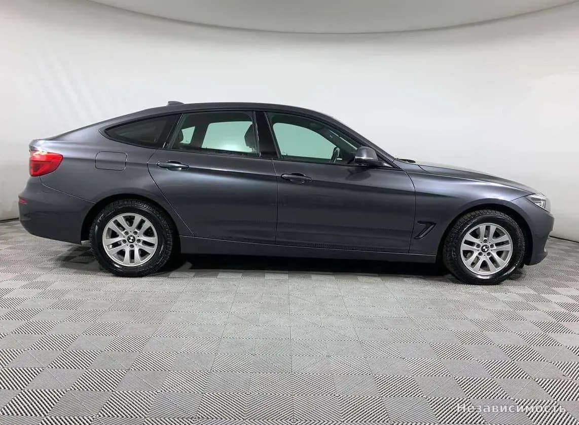 BMW 3 серии 2017 с пробегом — фото 4