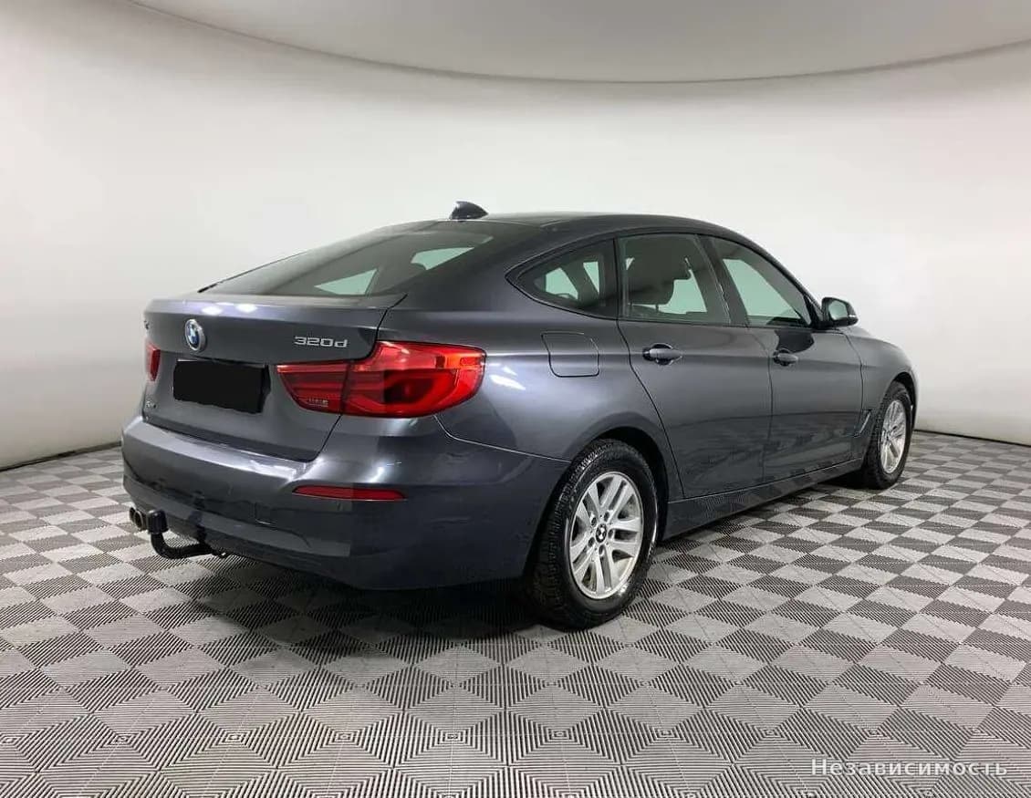 BMW 3 серии 2017 с пробегом — фото 5
