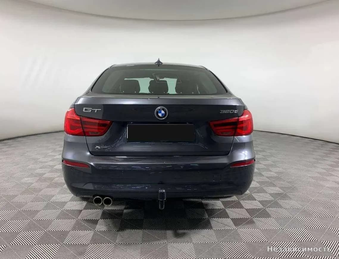 BMW 3 серии 2017 с пробегом — фото 6