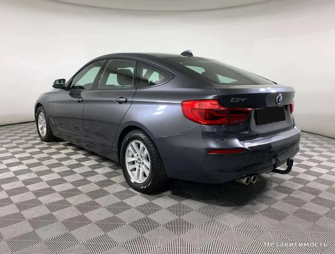 BMW 3 серии 2017 с пробегом — фото 7