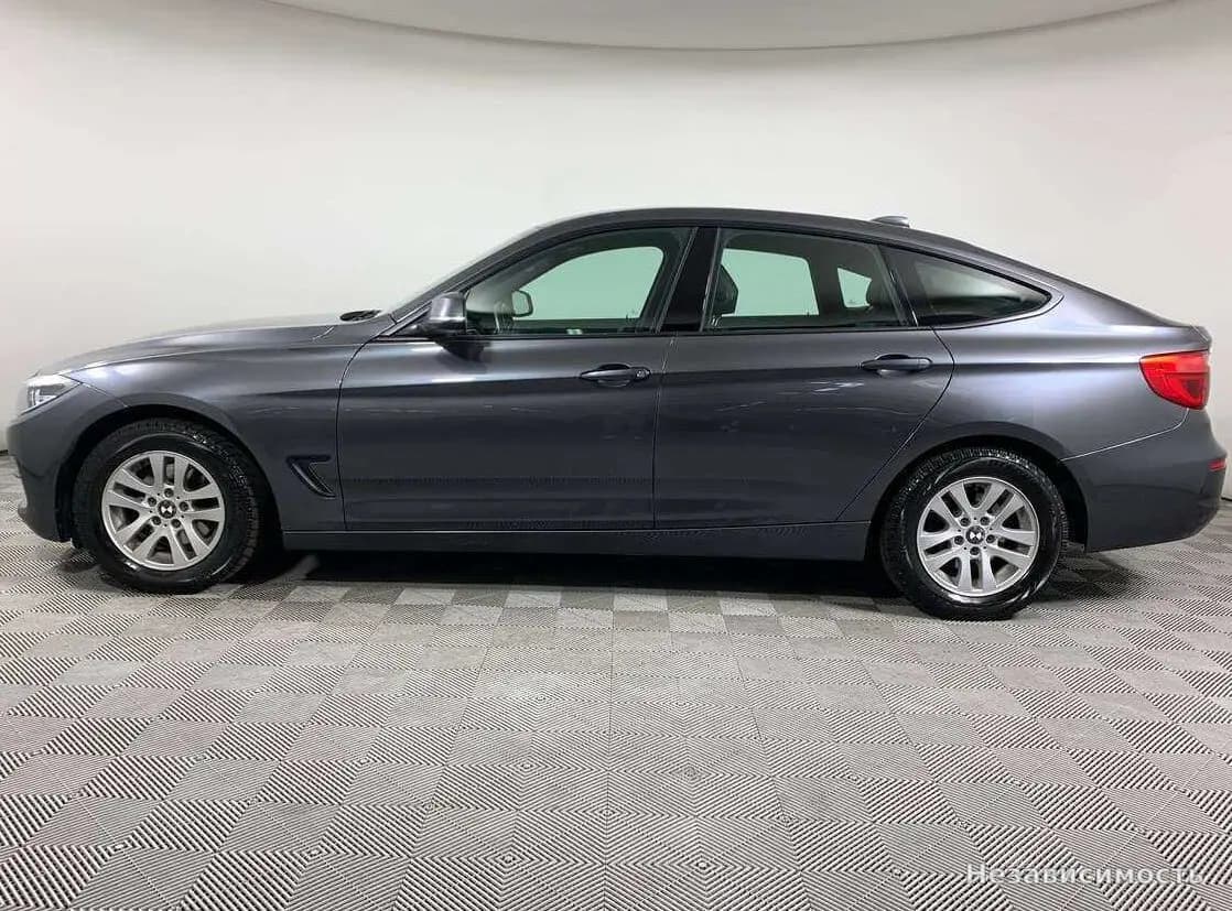 BMW 3 серии 2017 с пробегом — фото 8