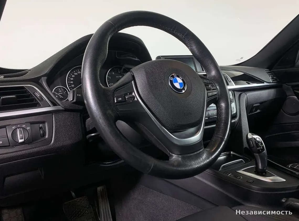 BMW 3 серии 2017 с пробегом — фото 9