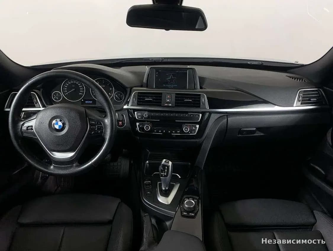 BMW 3 серии 2017 с пробегом — фото 10