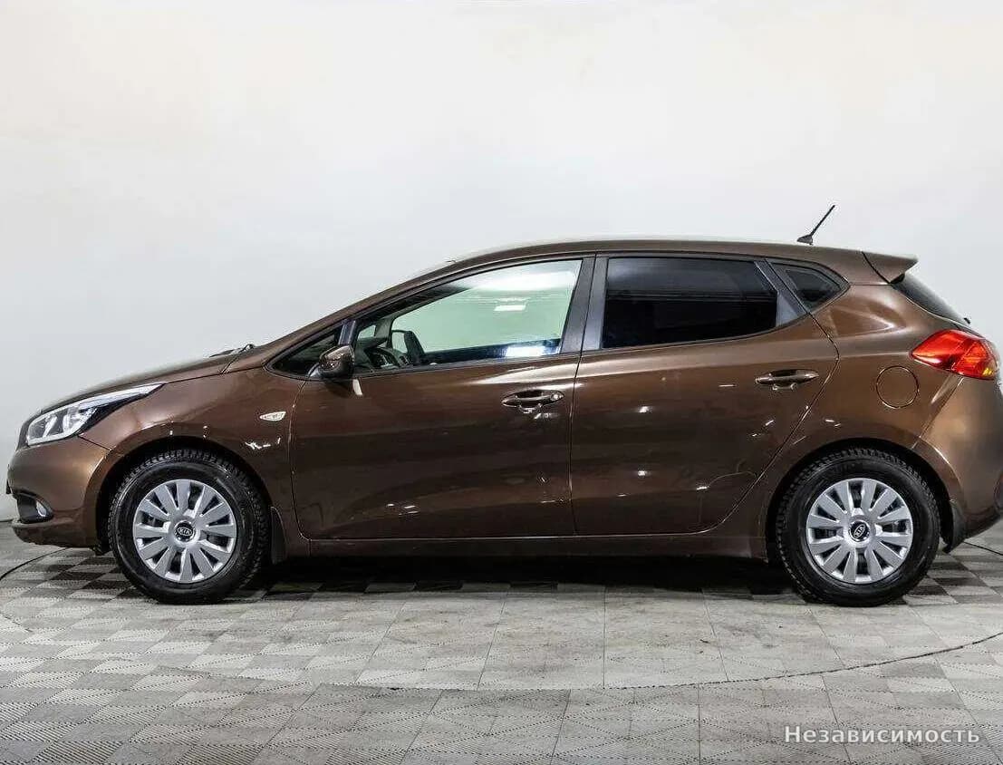 KIA Ceed 2015 с пробегом — фото 8