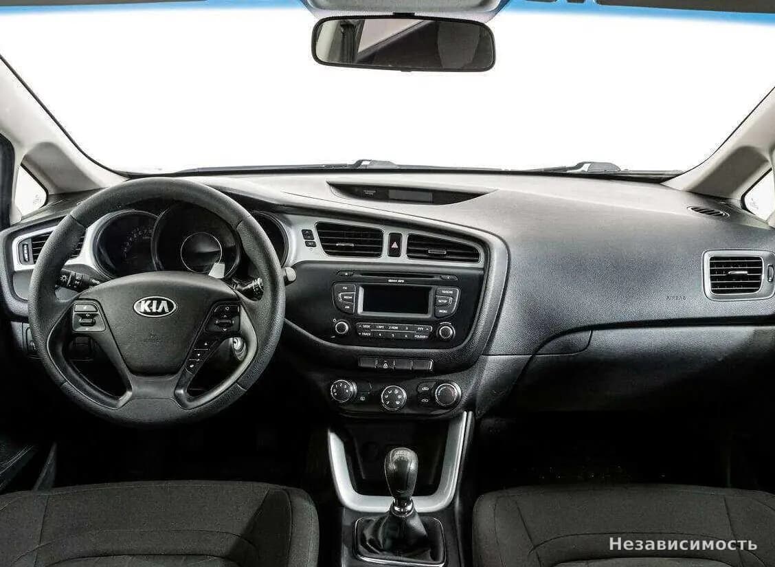 KIA Ceed 2015 с пробегом — фото 10