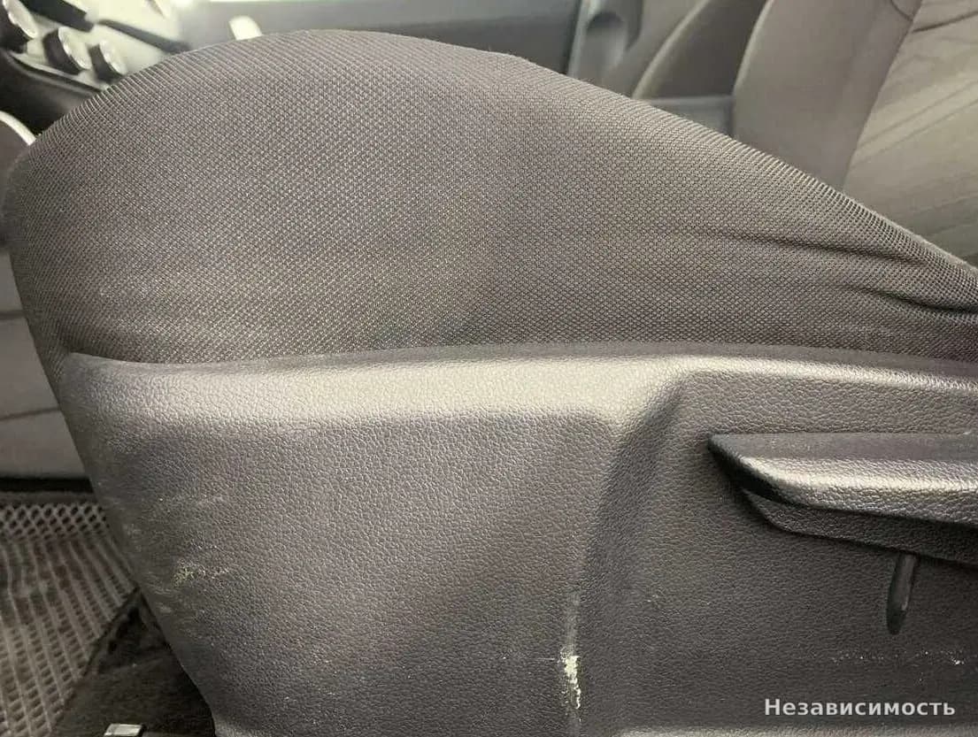 KIA Ceed 2017 с пробегом — фото 10