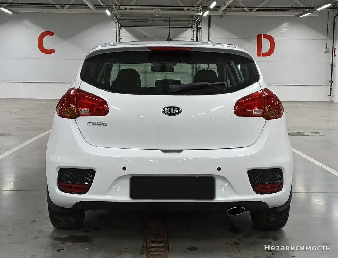 KIA Ceed 2015 с пробегом — фото 6