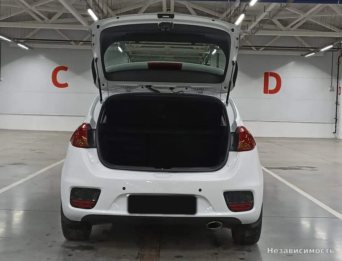 KIA Ceed 2015 с пробегом — фото 10