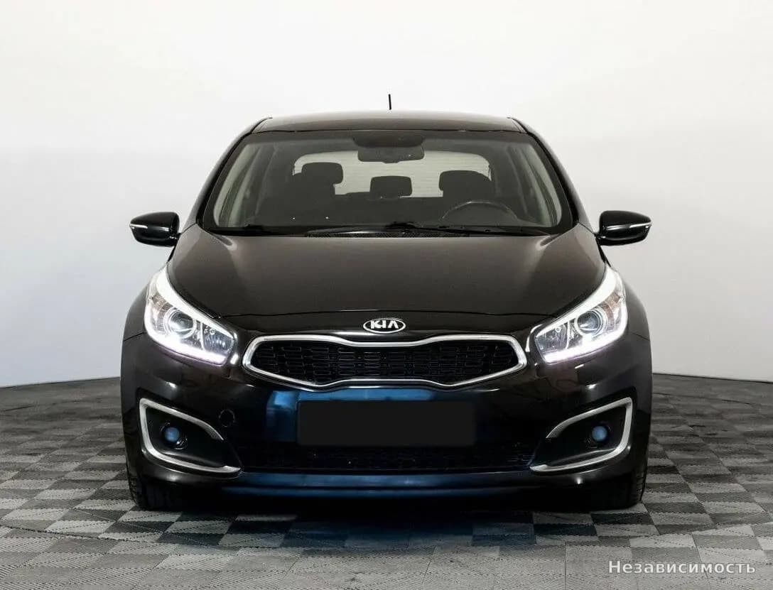KIA Ceed 2015 с пробегом — фото 2